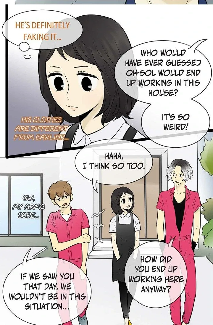 Clean with Passion for Now [Official] Chapter 70 – Page 6