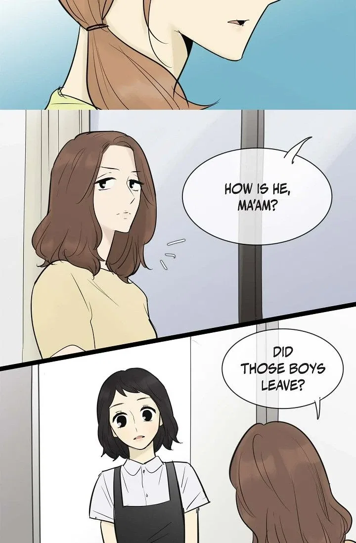 Clean with Passion for Now [Official] Chapter 70 – Page 15
