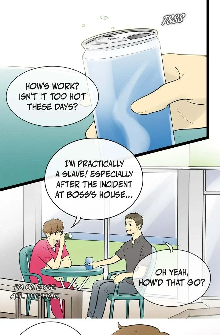 Clean with Passion for Now [Official] Chapter 69 – Page 2