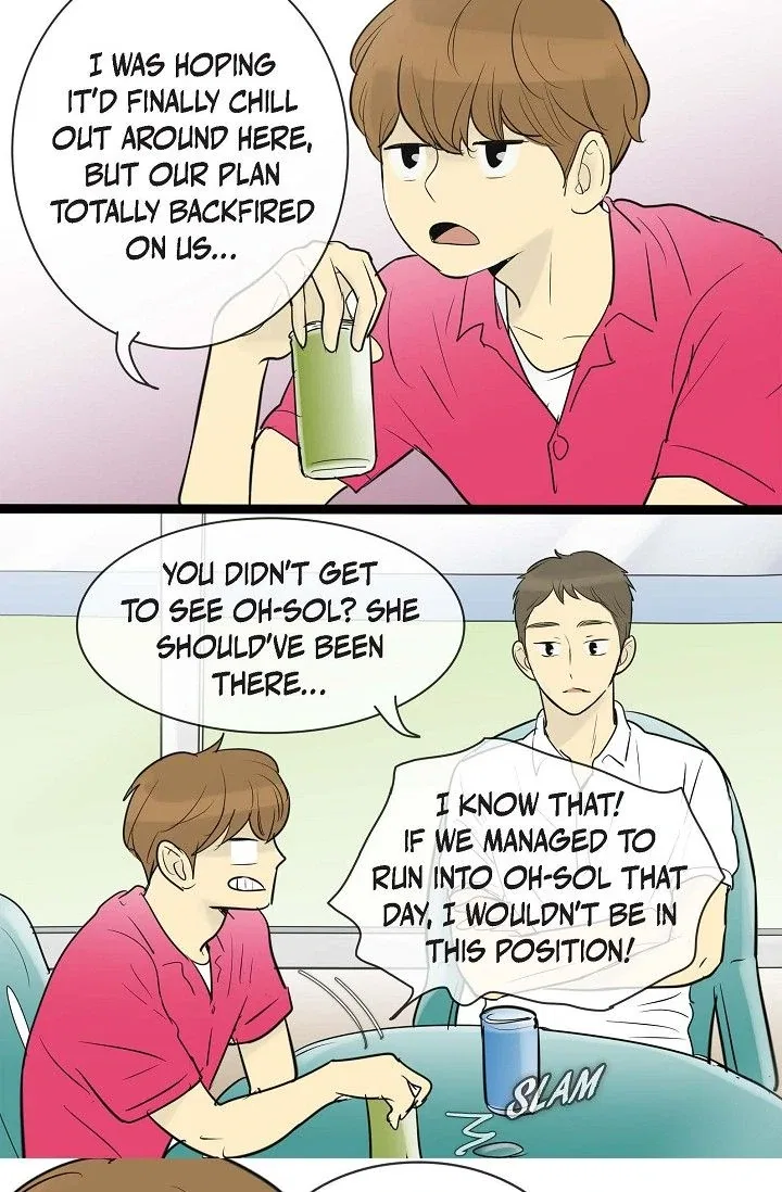Clean with Passion for Now [Official] Chapter 69 – Page 3