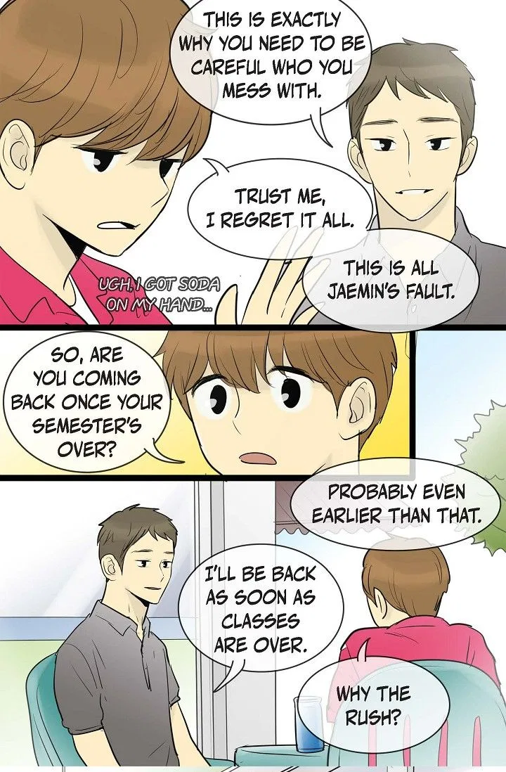 Clean with Passion for Now [Official] Chapter 69 – Page 4