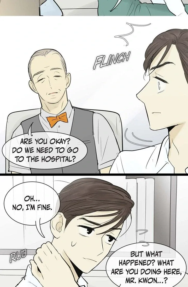 Clean with Passion for Now [Official] Chapter 69 – Page 8