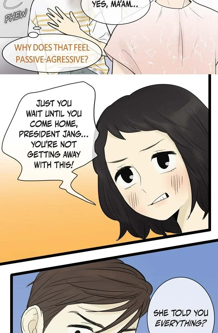 Clean with Passion for Now [Official] Chapter 69 – Page 16