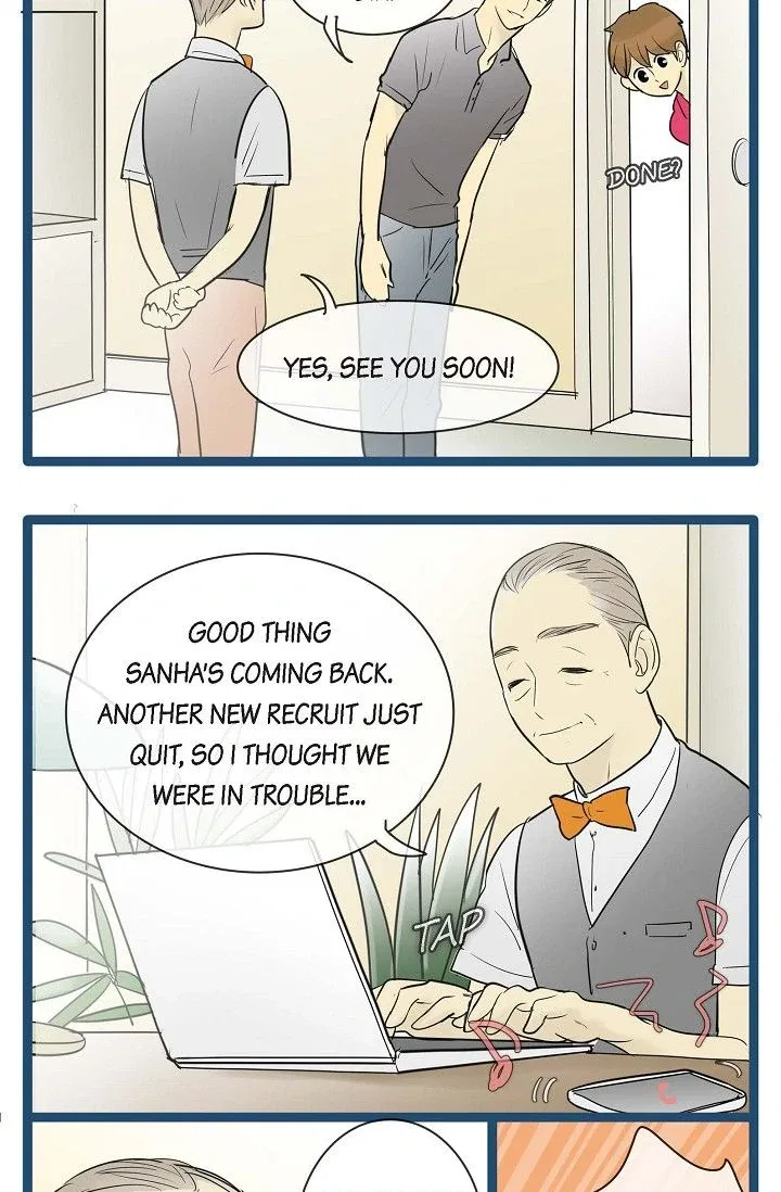 Clean with Passion for Now [Official] Chapter 69 – Page 25