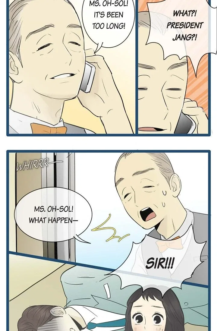 Clean with Passion for Now [Official] Chapter 69 – Page 26