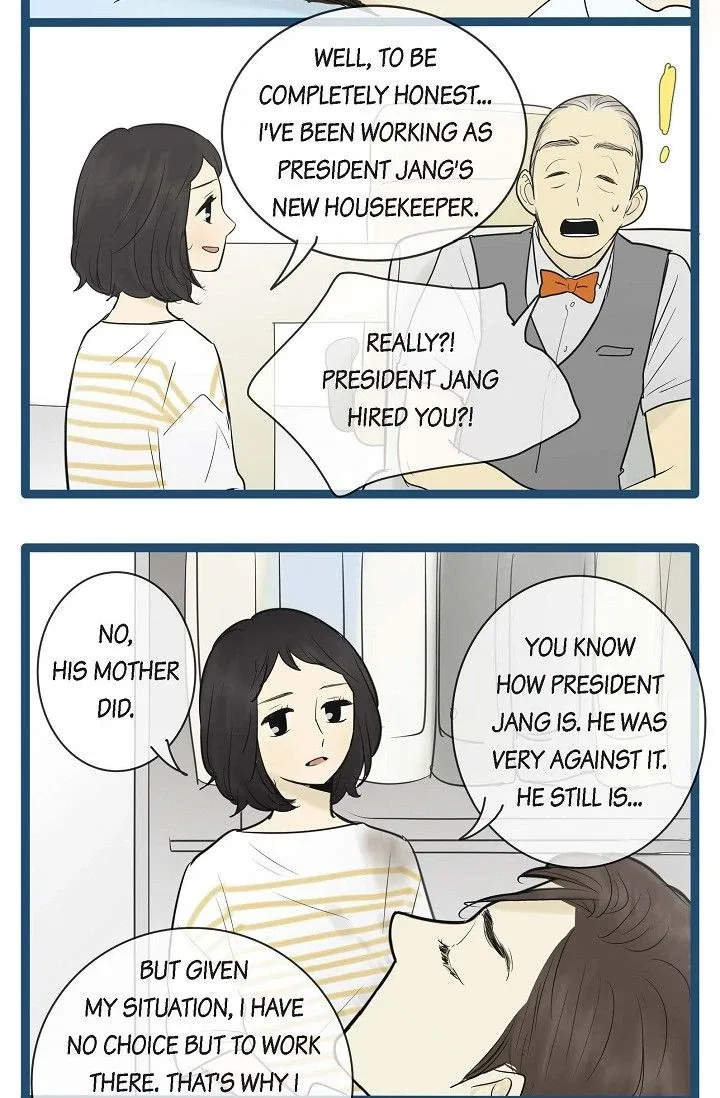 Clean with Passion for Now [Official] Chapter 69 – Page 28