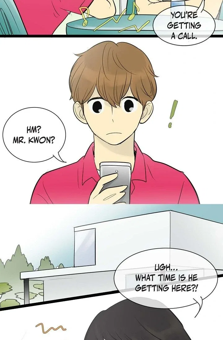 Clean with Passion for Now [Official] Chapter 69 – Page 34