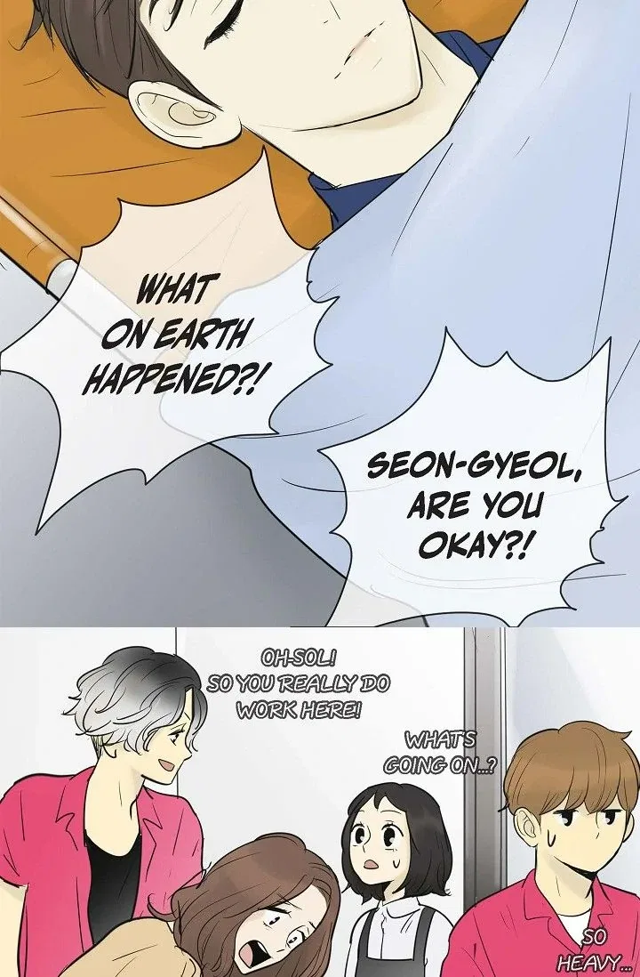 Clean with Passion for Now [Official] Chapter 69 – Page 36