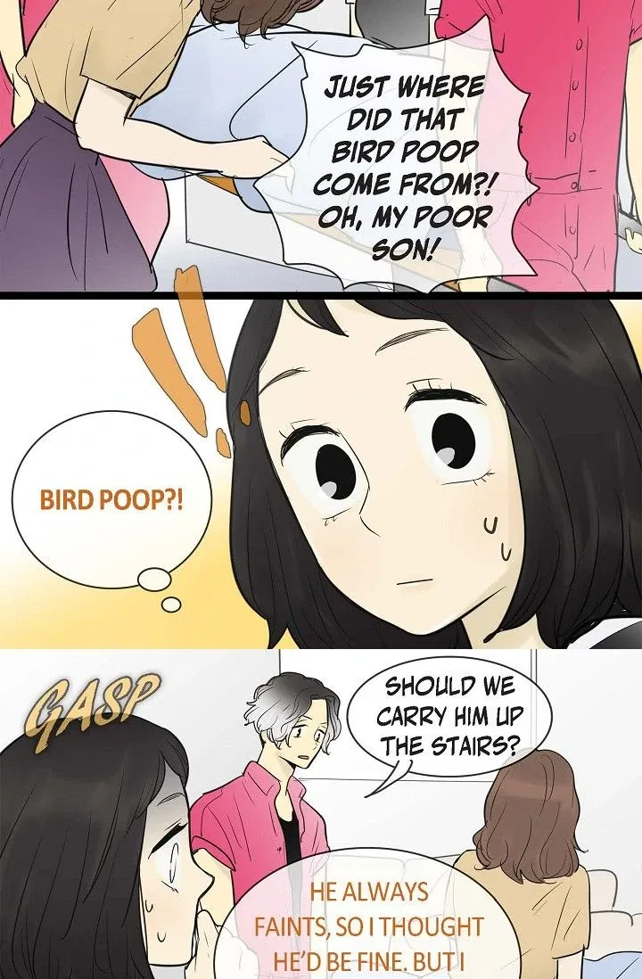 Clean with Passion for Now [Official] Chapter 69 – Page 37