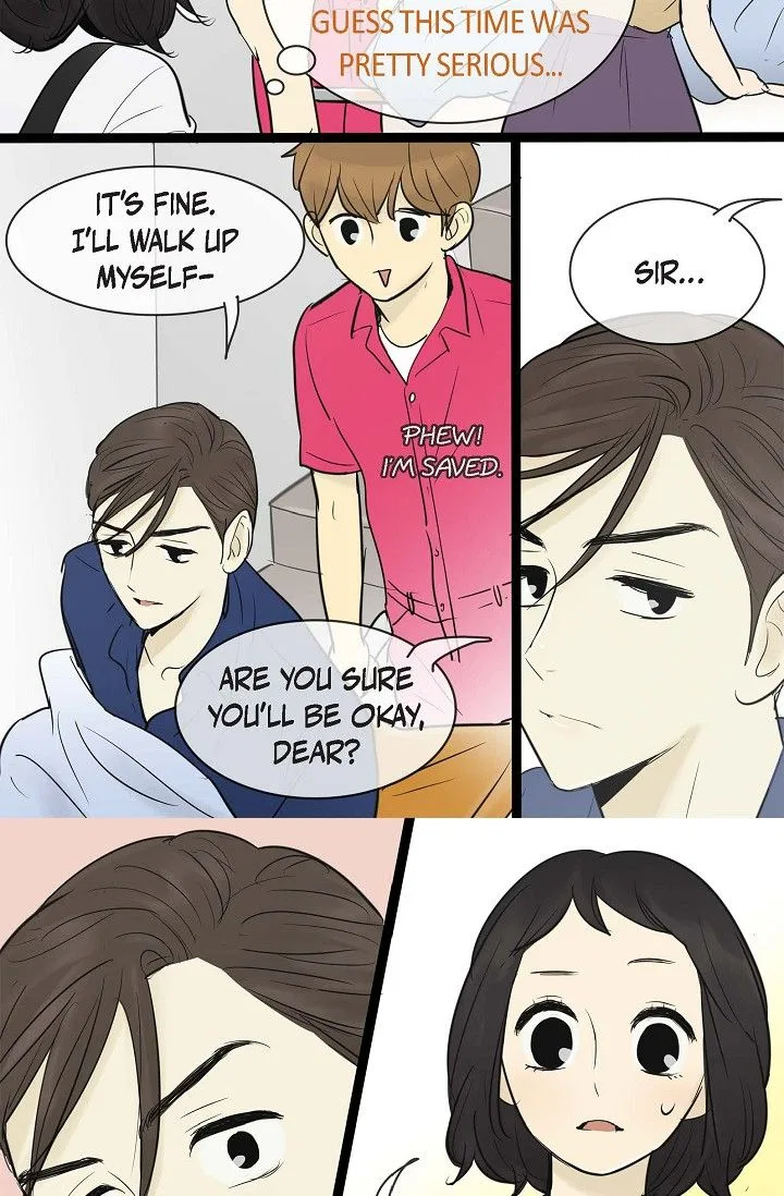 Clean with Passion for Now [Official] Chapter 69 – Page 38