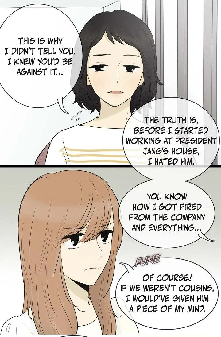Clean with Passion for Now [Official] Chapter 67 – Page 4