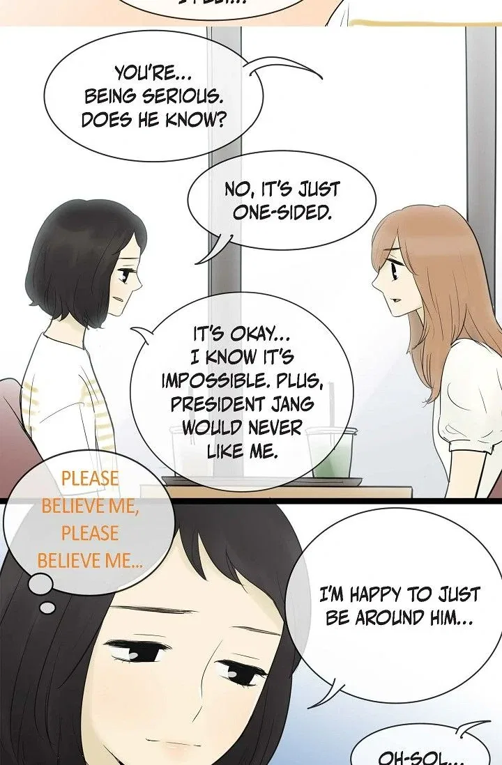 Clean with Passion for Now [Official] Chapter 67 – Page 7
