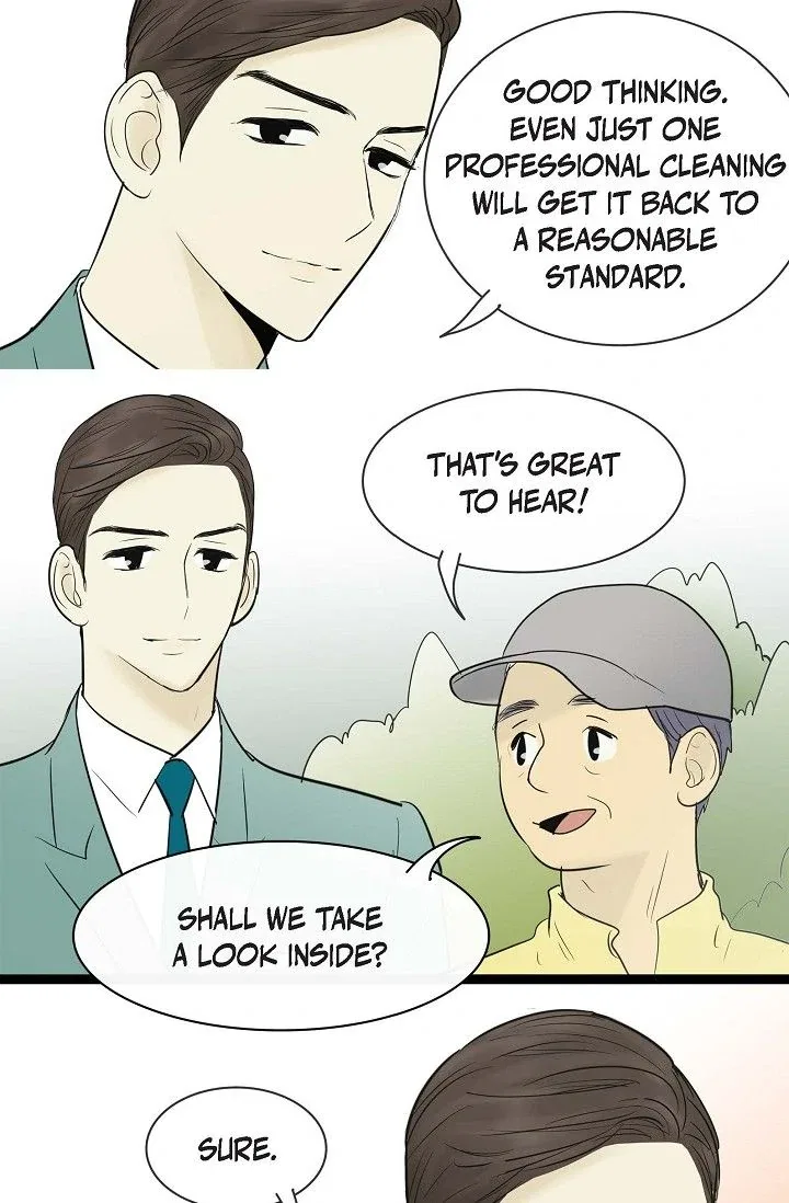 Clean with Passion for Now [Official] Chapter 67 – Page 20