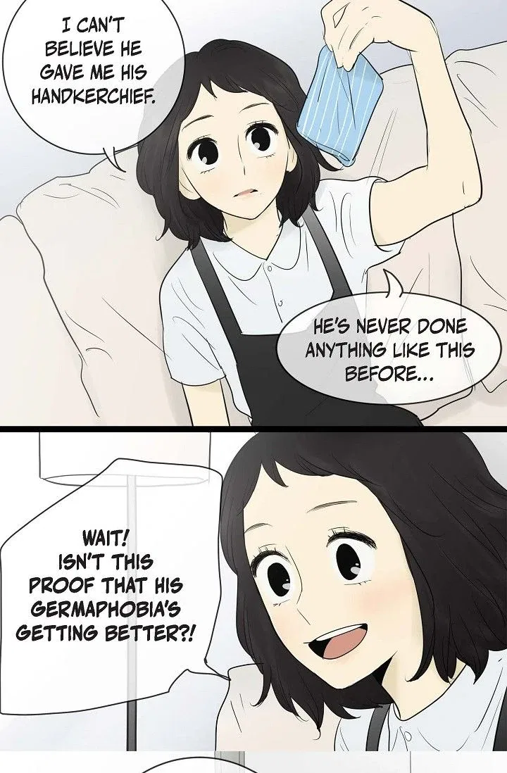 Clean with Passion for Now [Official] Chapter 66 – Page 3