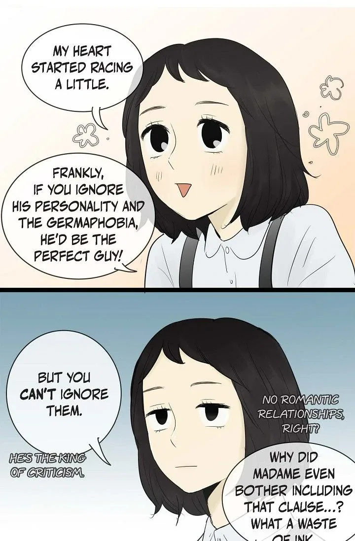 Clean with Passion for Now [Official] Chapter 66 – Page 6