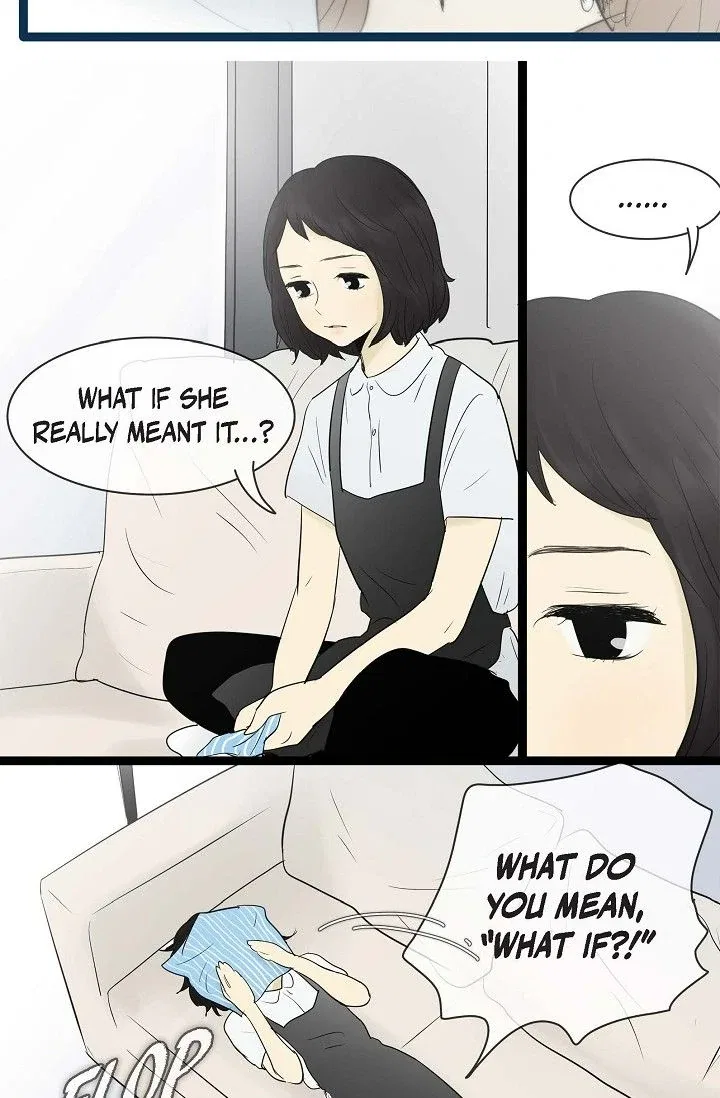 Clean with Passion for Now [Official] Chapter 66 – Page 8