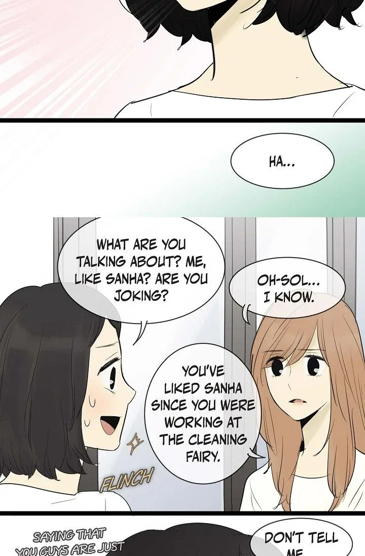 Clean with Passion for Now [Official] Chapter 66 – Page 24