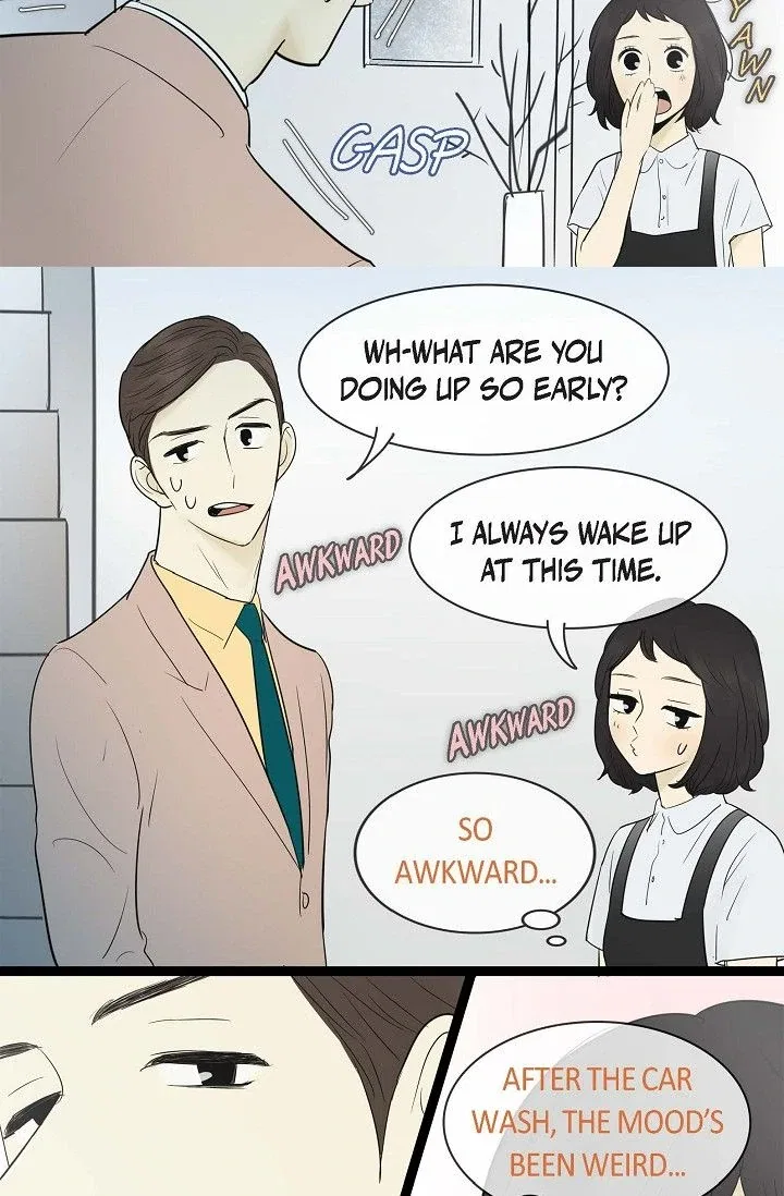 Clean with Passion for Now [Official] Chapter 65 – Page 16