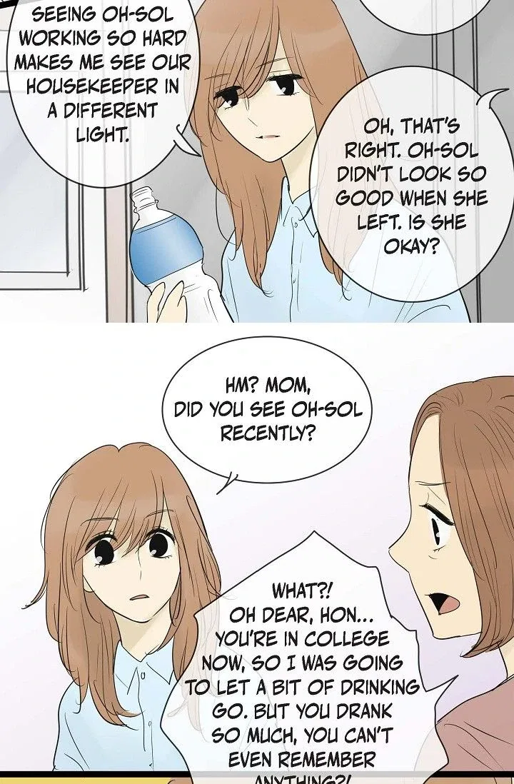 Clean with Passion for Now [Official] Chapter 65 – Page 25