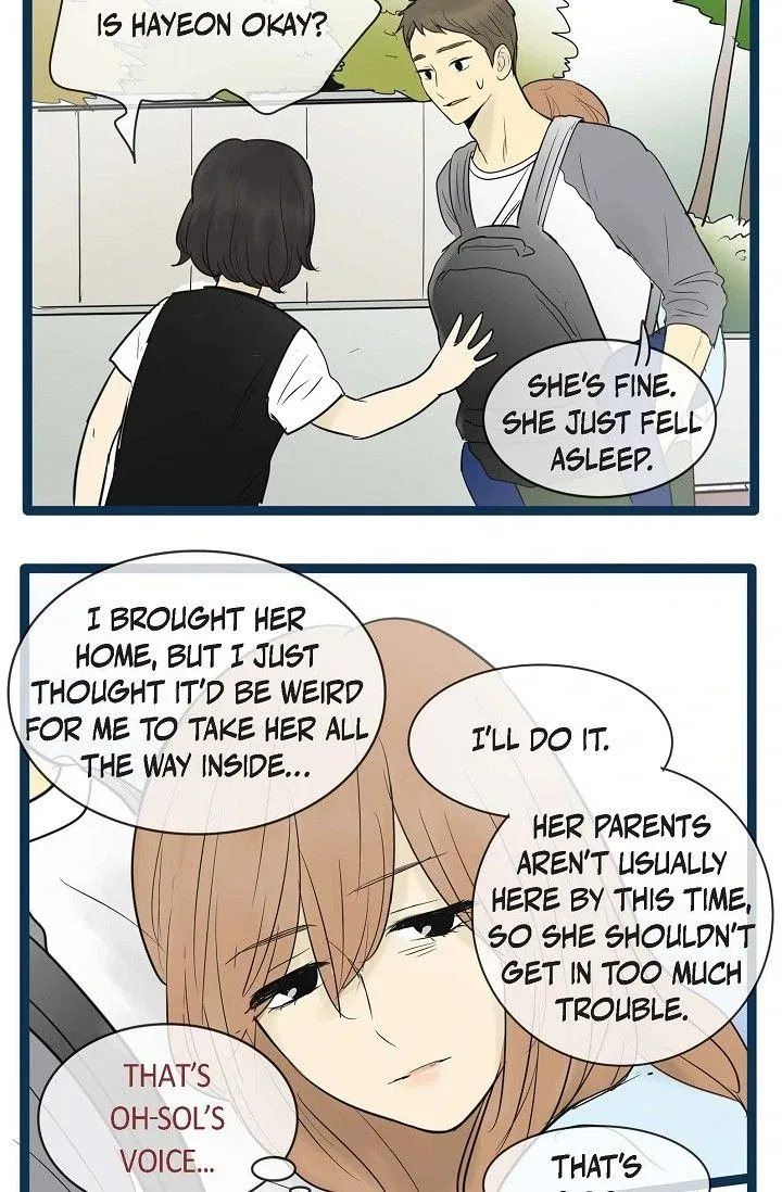 Clean with Passion for Now [Official] Chapter 65 – Page 27