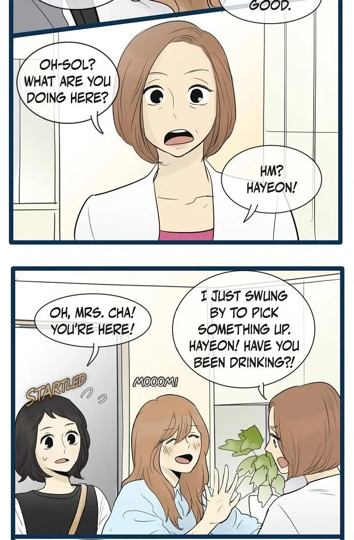 Clean with Passion for Now [Official] Chapter 65 – Page 28