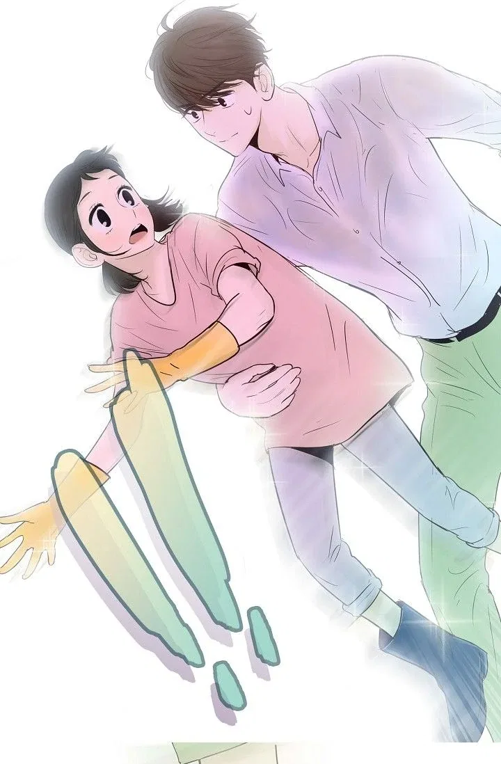 Clean with Passion for Now [Official] Chapter 64 – Page 3