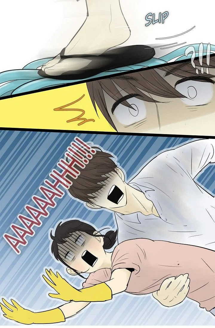 Clean with Passion for Now [Official] Chapter 64 – Page 4