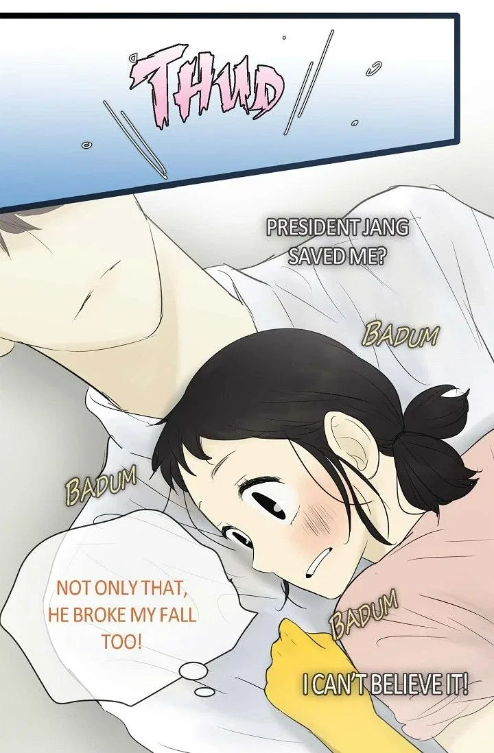 Clean with Passion for Now [Official] Chapter 64 – Page 5