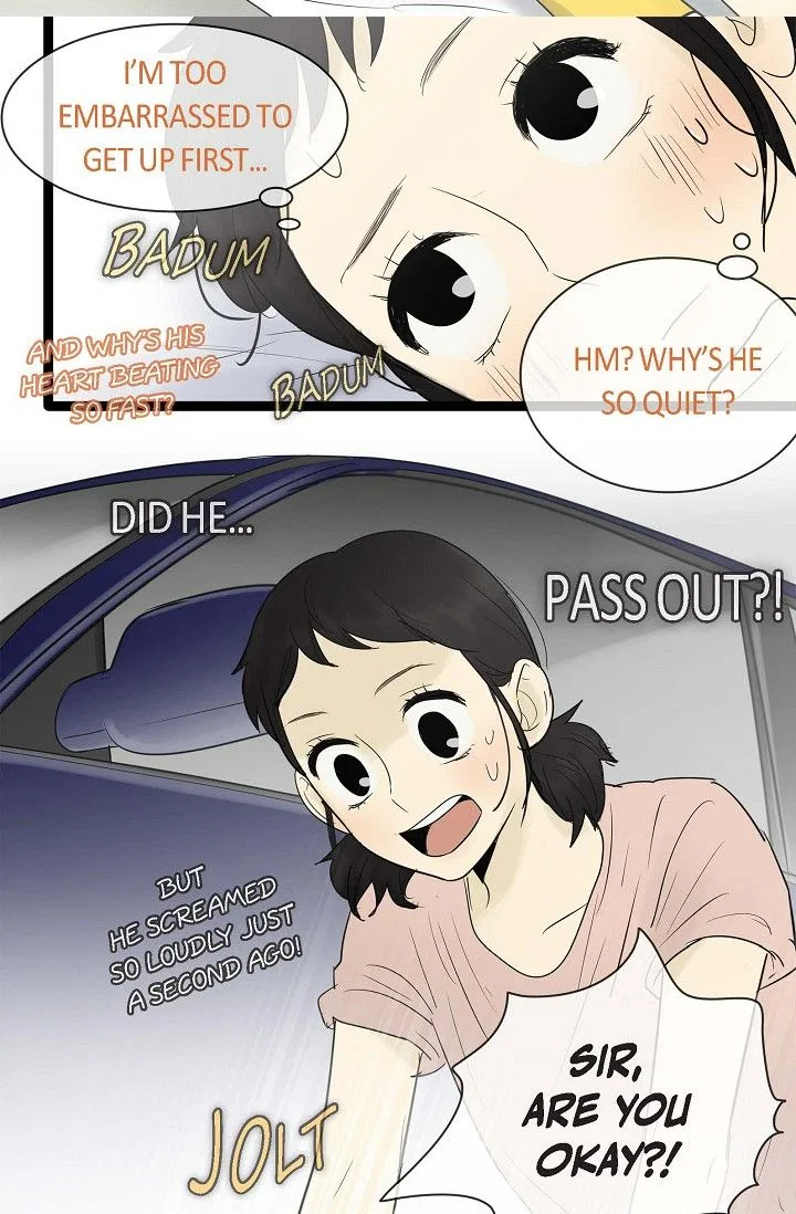 Clean with Passion for Now [Official] Chapter 64 – Page 6
