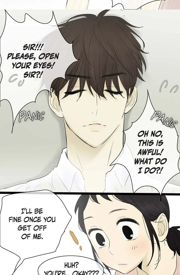 Clean with Passion for Now [Official] Chapter 64 – Page 7