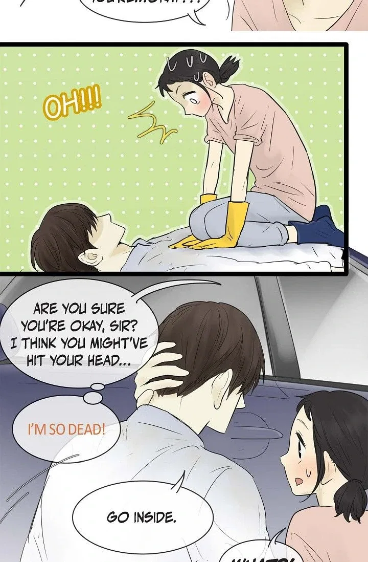 Clean with Passion for Now [Official] Chapter 64 – Page 8