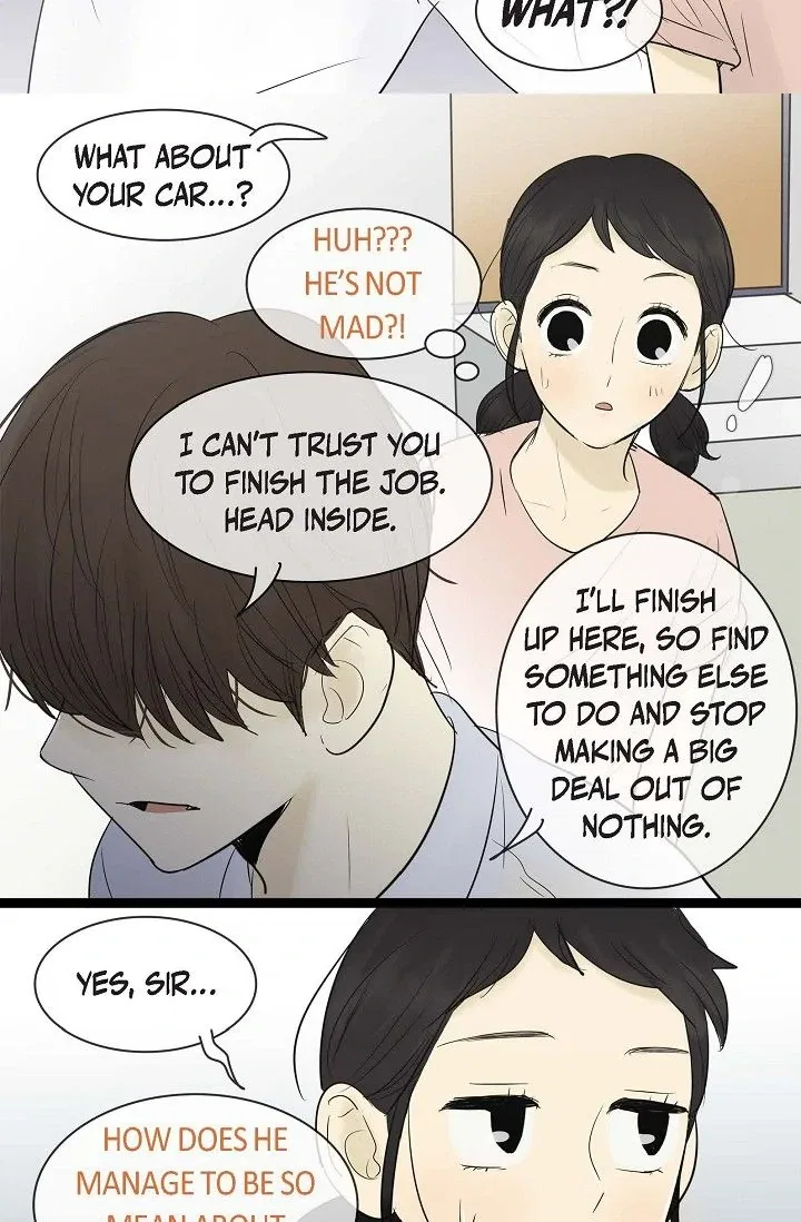 Clean with Passion for Now [Official] Chapter 64 – Page 9