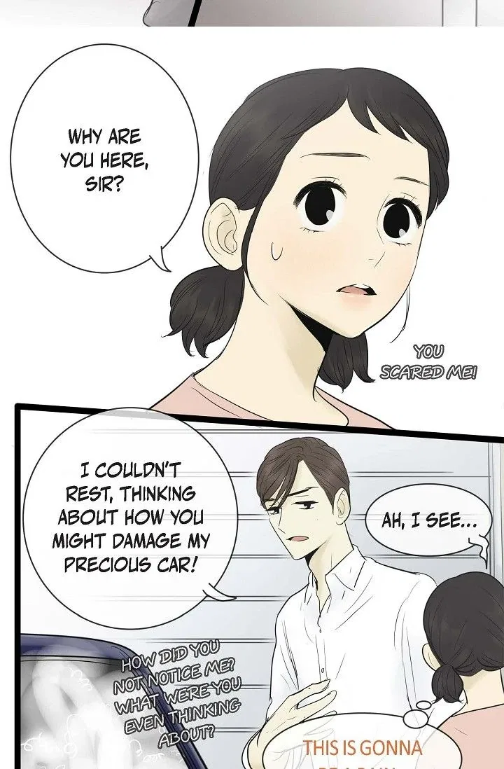 Clean with Passion for Now [Official] Chapter 63 – Page 7