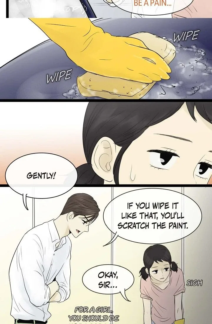 Clean with Passion for Now [Official] Chapter 63 – Page 8