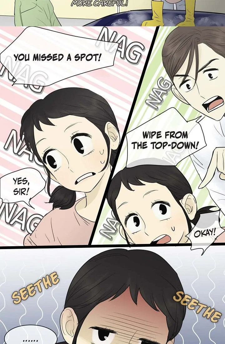 Clean with Passion for Now [Official] Chapter 63 – Page 9