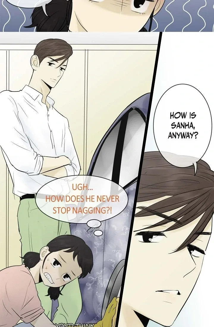 Clean with Passion for Now [Official] Chapter 63 – Page 10