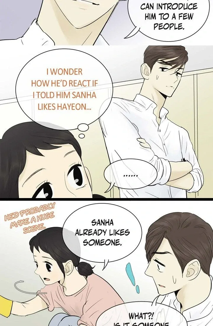 Clean with Passion for Now [Official] Chapter 63 – Page 12