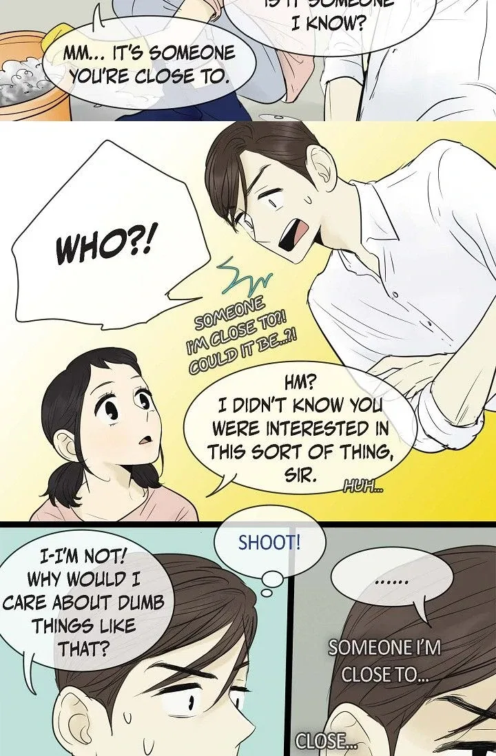 Clean with Passion for Now [Official] Chapter 63 – Page 13