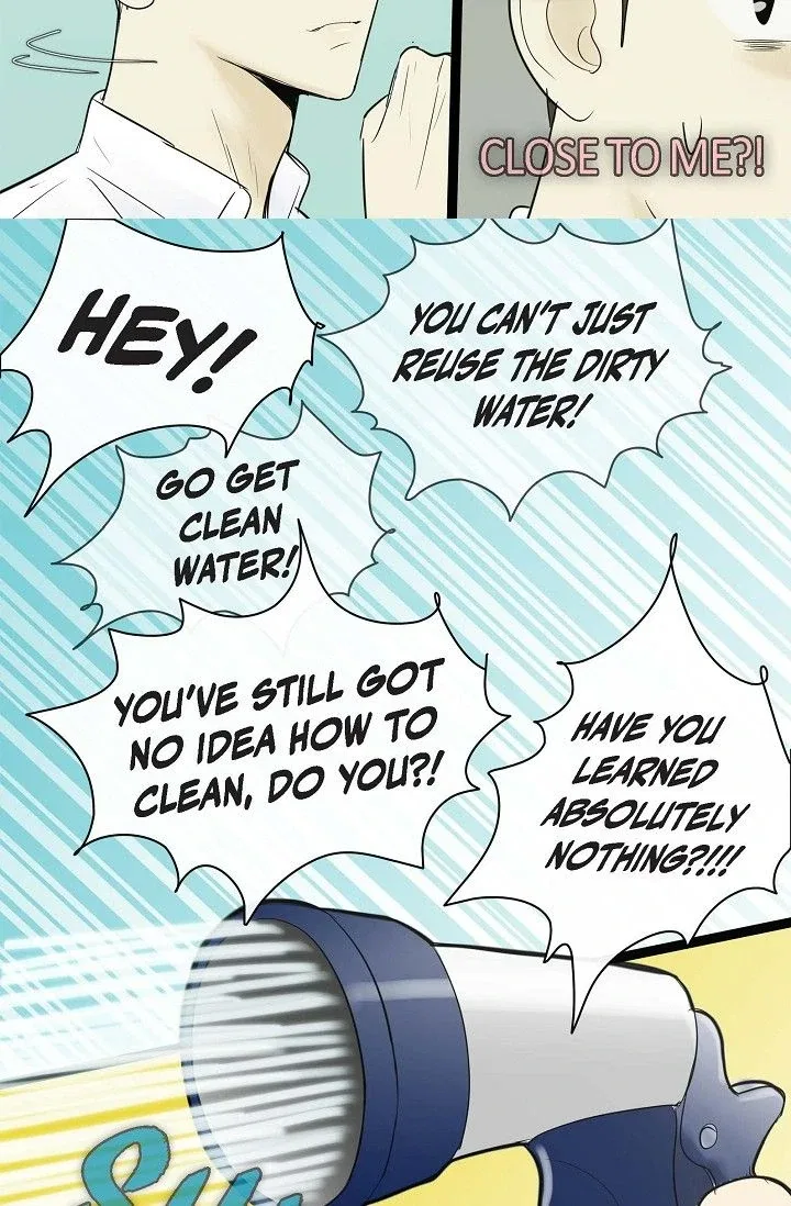 Clean with Passion for Now [Official] Chapter 63 – Page 14