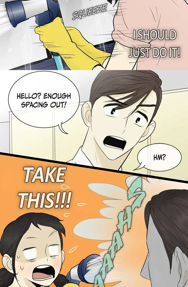 Clean with Passion for Now [Official] Chapter 63 – Page 17
