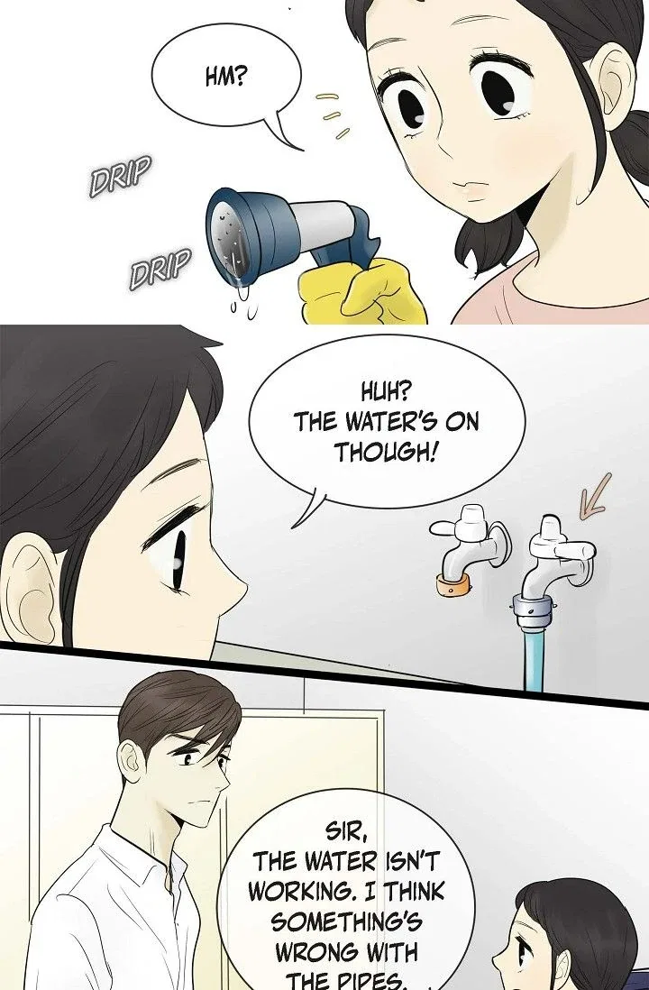 Clean with Passion for Now [Official] Chapter 63 – Page 21