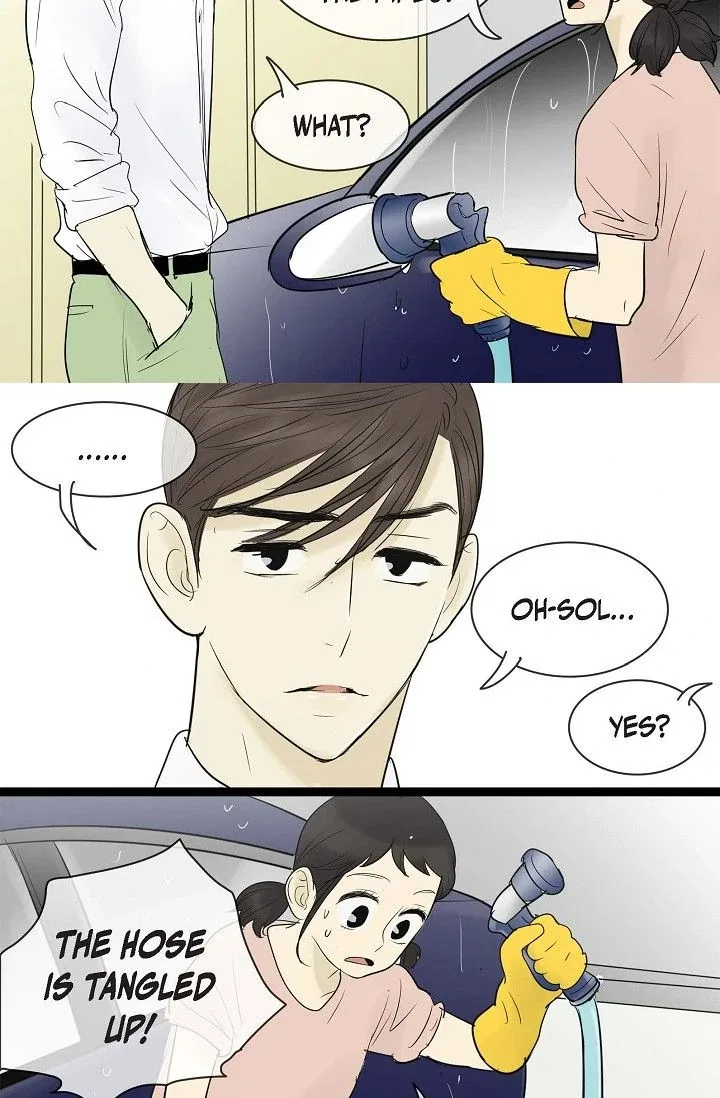 Clean with Passion for Now [Official] Chapter 63 – Page 22