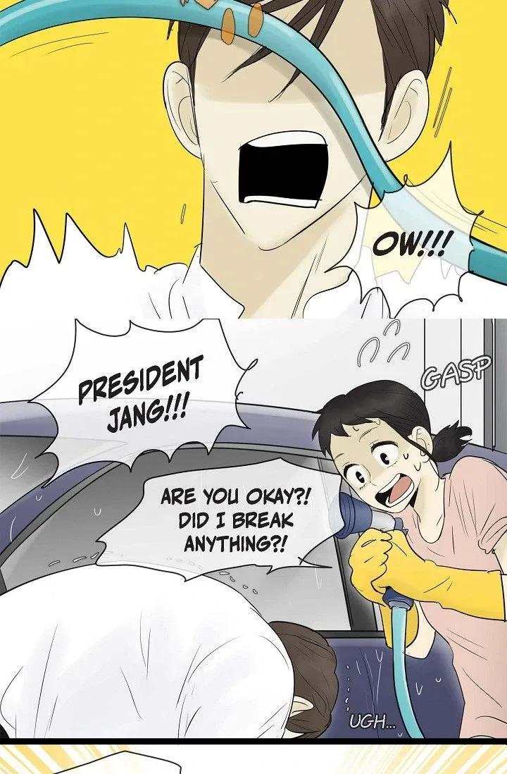 Clean with Passion for Now [Official] Chapter 63 – Page 25