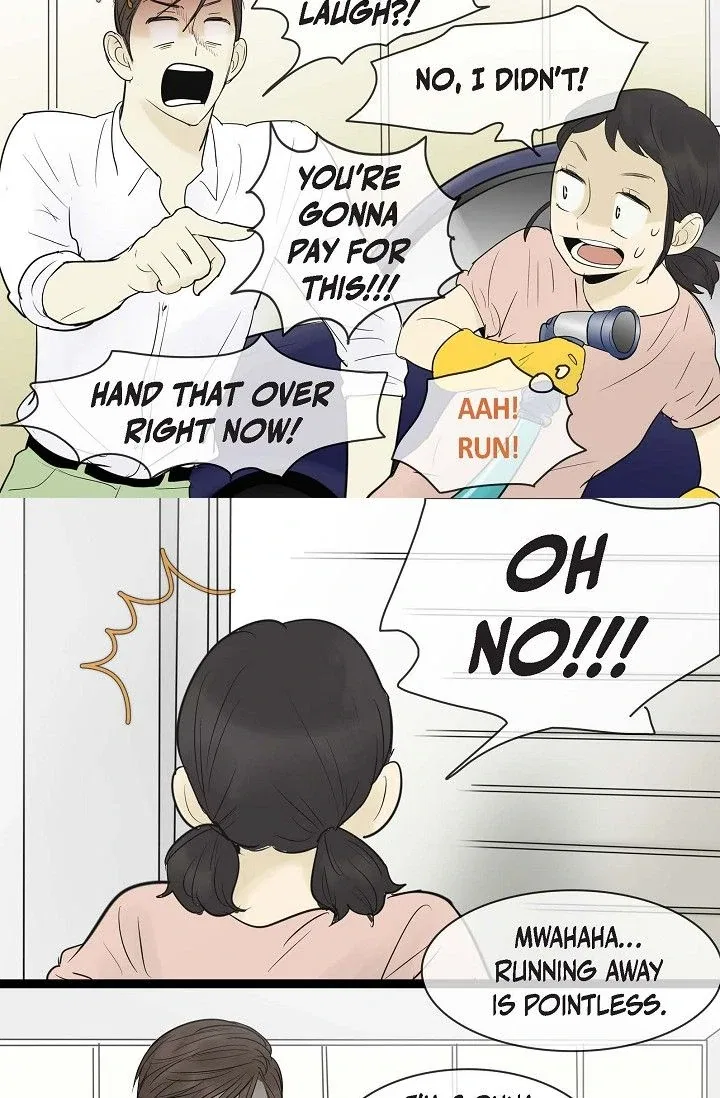 Clean with Passion for Now [Official] Chapter 63 – Page 27