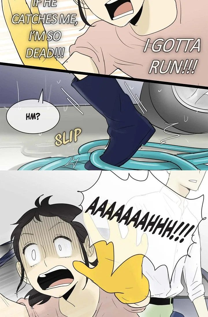 Clean with Passion for Now [Official] Chapter 63 – Page 31
