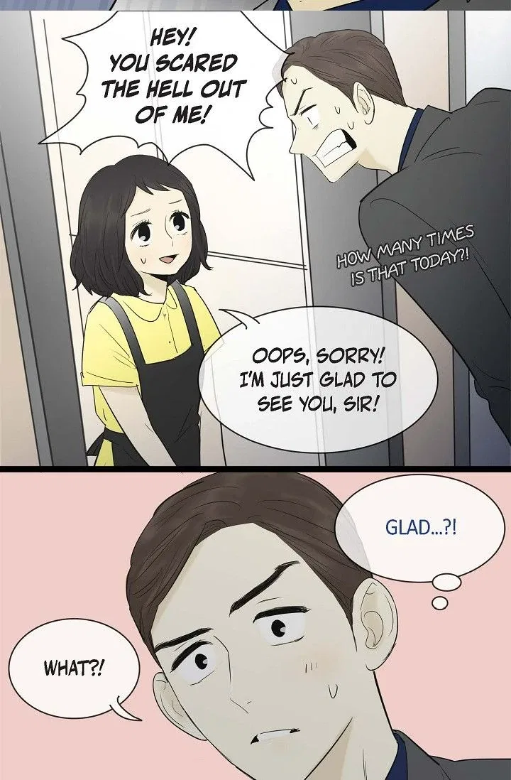 Clean with Passion for Now [Official] Chapter 62 – Page 6