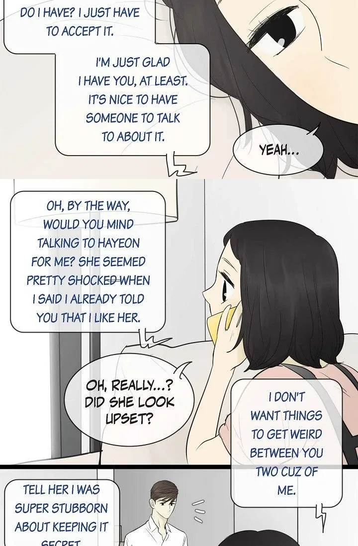 Clean with Passion for Now [Official] Chapter 62 – Page 21