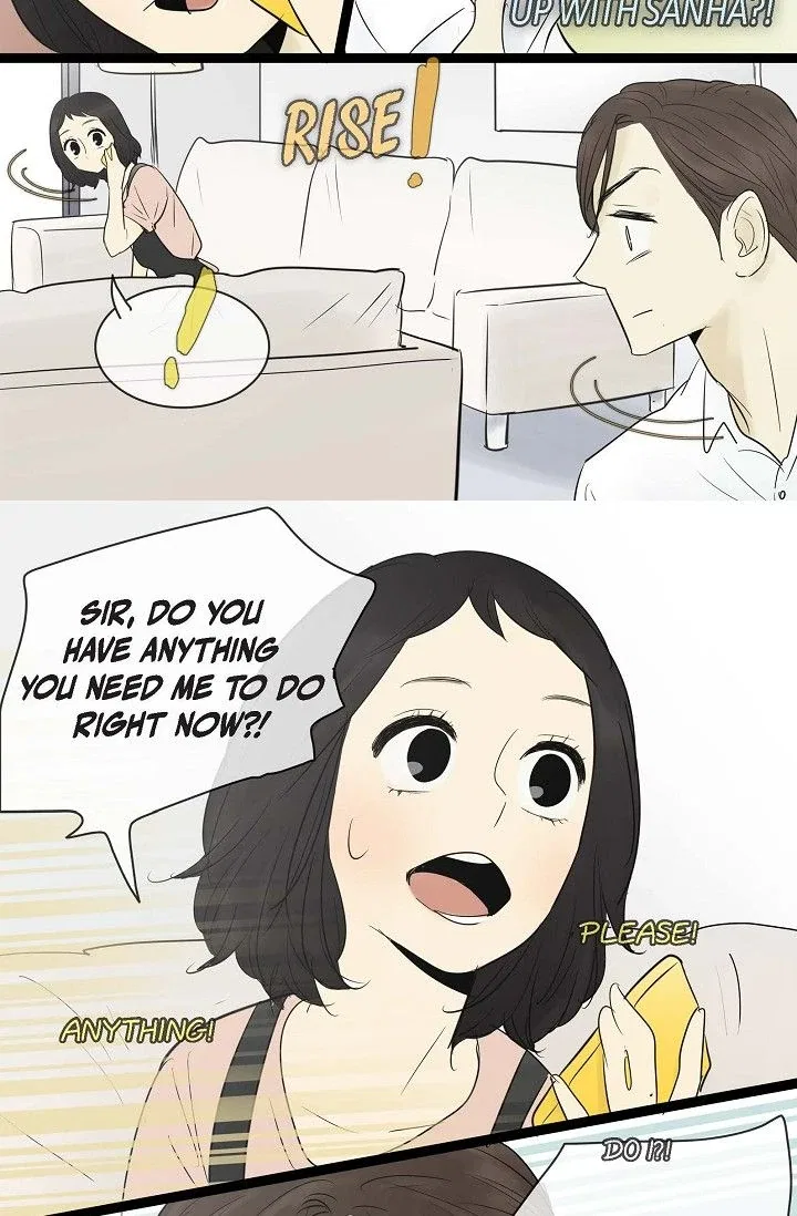 Clean with Passion for Now [Official] Chapter 62 – Page 25