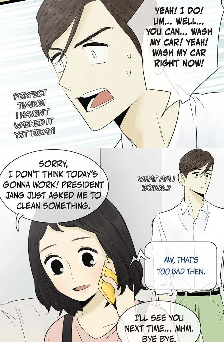Clean with Passion for Now [Official] Chapter 62 – Page 26