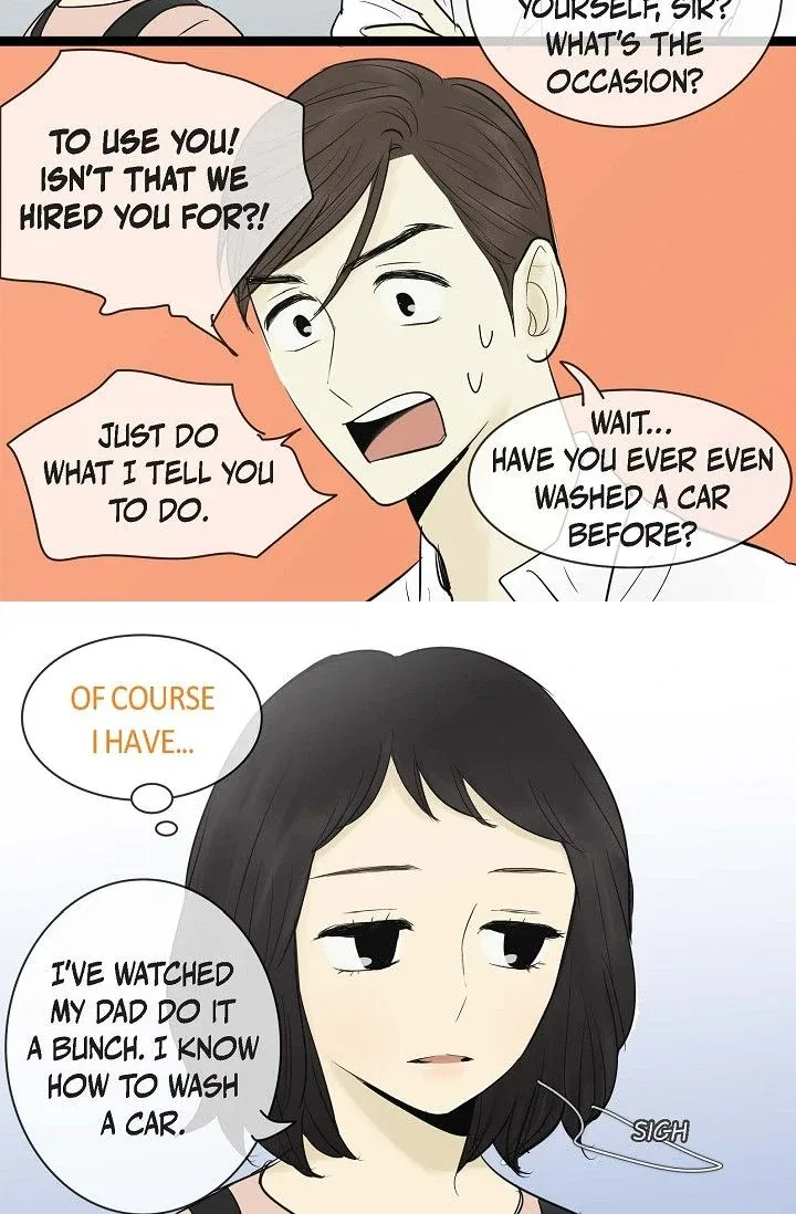 Clean with Passion for Now [Official] Chapter 62 – Page 29